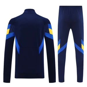 Boca Juniors Tréninkový Bunda Komplety 2025/26 - Modrá