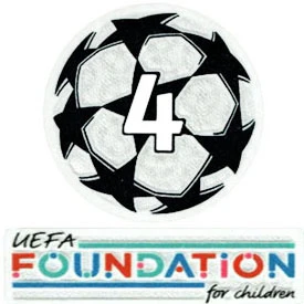 UCL 4+Foundation +170Kč