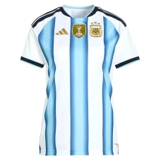 Dámské Fotbalové Dresy Argentina MS 2026 Domácí