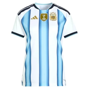 Dámské Fotbalové Dresy Argentina MS 2026 Domácí
