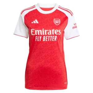 Dámské Fotbalové Dresy Arsenal FC 2025/26 Domácí