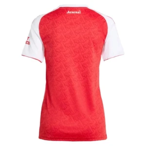Dámské Fotbalové Dresy Arsenal FC 2025/26 Domácí