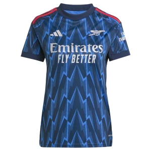 Dámské Fotbalové Dresy Arsenal FC 2025/26 Venkovní