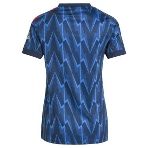 Dámské Fotbalové Dresy Arsenal FC 2025/26 Venkovní