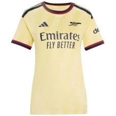 Dámské Fotbalové Dresy Arsenal FC 2026-27 Třetí
