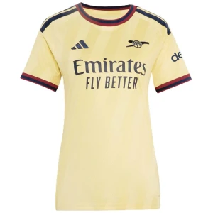 Dámské Fotbalové Dresy Arsenal FC 2026-27 Třetí