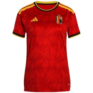 Dámské Fotbalové Dresy Belgie MS 2026 Domácí
