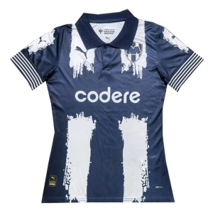 Dámské Fotbalové Dresy CF Monterrey 2025/26 Domácí