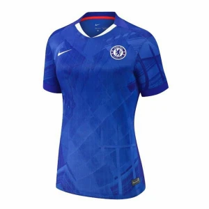 Dámské Fotbalové Dresy Chelsea FC 2025/26 Domácí