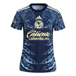 Dámské Fotbalové Dresy Club América 2025/26 Venkovní