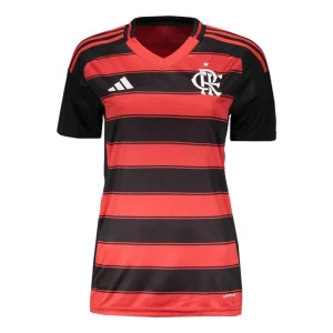 Dámské Fotbalové Dresy CR Flamengo 2025/26 Domácí