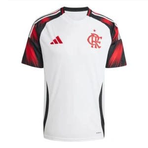 Dámské Fotbalové Dresy CR Flamengo 2025/26 Venkovní