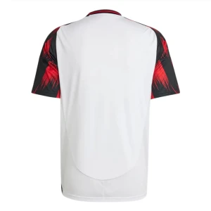 Dámské Fotbalové Dresy CR Flamengo 2025/26 Venkovní
