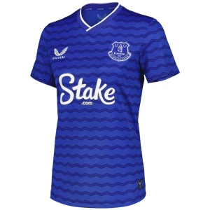 Dámské Fotbalové Dresy Everton FC 2025/26 Domácí
