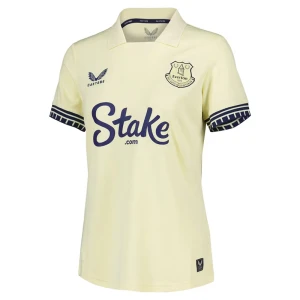 Dámské Fotbalové Dresy Everton FC 2025/26 Venkovní