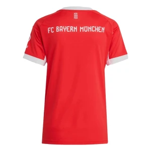 Dámské Fotbalové Dresy FC Bayern München 2025/26 Domácí
