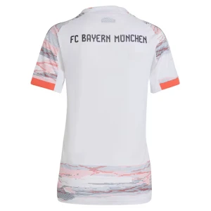 Dámské Fotbalové Dresy FC Bayern München 2025/26 Venkovní