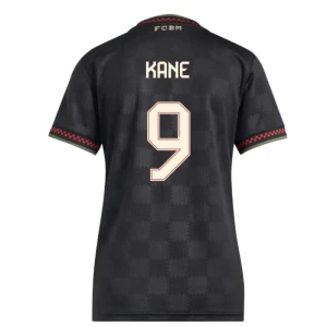 Dámské Fotbalové Dresy FC Bayern München Harry Kane #9 2025/26 Třetí