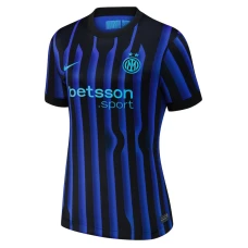 Dámské Fotbalové Dresy Inter Mediolan 2025/26 Domácí