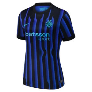 Dámské Fotbalové Dresy Inter Mediolan 2025/26 Domácí