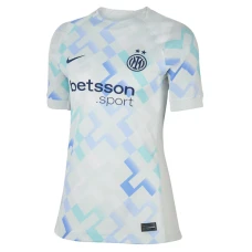 Dámské Fotbalové Dresy Inter Mediolan 2025/26 Venkovní