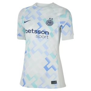 Dámské Fotbalové Dresy Inter Mediolan 2025/26 Venkovní