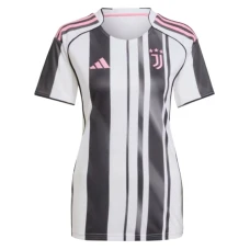 Dámské Fotbalové Dresy Juventus FC 2025/26 Domácí