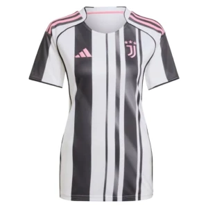 Dámské Fotbalové Dresy Juventus FC 2025/26 Domácí
