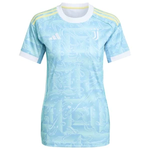 Dámské Fotbalové Dresy Juventus FC 2025/26 Venkovní