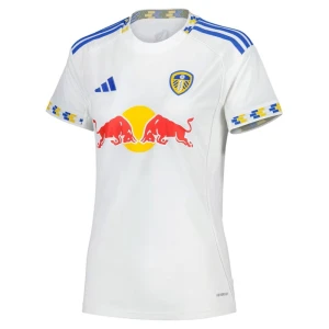 Dámské Fotbalové Dresy Leeds United 2025/26 Domácí