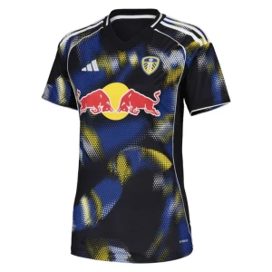 Dámské Fotbalové Dresy Leeds United 2025/26 Třetí
