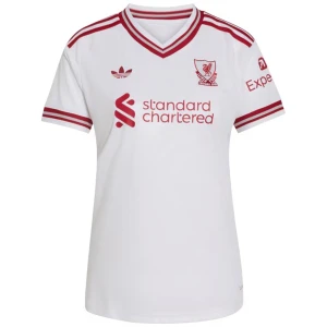 Dámské Fotbalové Dresy Liverpool FC 2026-27 Venkovní