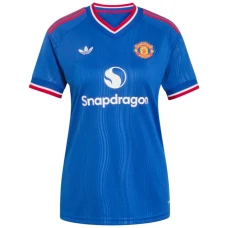 Dámské Fotbalové Dresy Manchester United 2026-27 Venkovní
