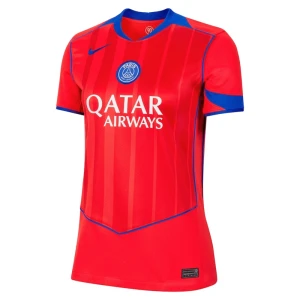 Dámské Fotbalové Dresy Paris Saint-Germain PSG 2025/26 Třetí