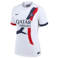 Dámské Fotbalové Dresy Paris Saint-Germain PSG 2025/26 Venkovní