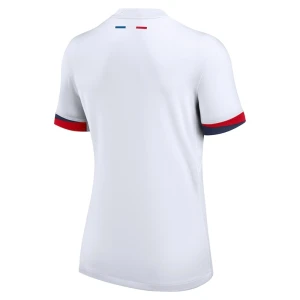 Dámské Fotbalové Dresy Paris Saint-Germain PSG 2025/26 Venkovní