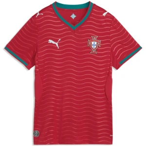 Dámské Fotbalové Dresy Portugalsko MS 2026 Domácí