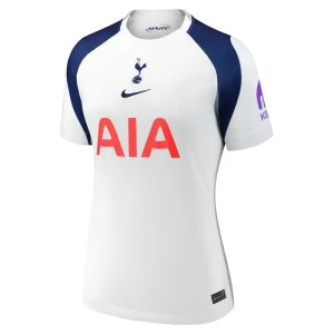 Dámské Fotbalové Dresy Tottenham Hotspur 2025/26 Domácí