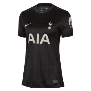 Dámské Fotbalové Dresy Tottenham Hotspur 2025/26 Venkovní