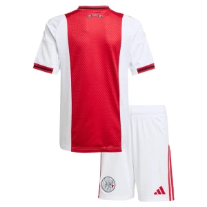 Dětské Fotbalové Dresy AFC Ajax Amsterdam Komplet 2025/26 Domácí