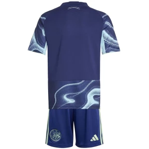 Dětské Fotbalové Dresy AFC Ajax Amsterdam Komplet 2025/26 Venkovní
