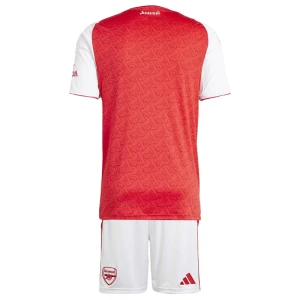 Dětské Fotbalové Dresy Arsenal FC Komplet 2025/26 Domácí