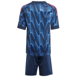 Dětské Fotbalové Dresy Arsenal FC Komplet 2025/26 Venkovní