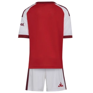 Dětské Fotbalové Dresy Arsenal FC Komplet 2026-27 Domácí