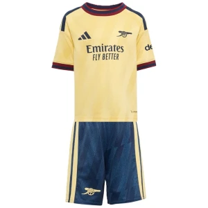 Dětské Fotbalové Dresy Arsenal FC Komplet 2026-27 Třetí