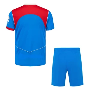 Dětské Fotbalové Dresy Atlético Madrid Komplet 2025/26 Třetí