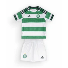 Dětské Fotbalové Dresy Celtic FC Komplet 2025/26 Domácí