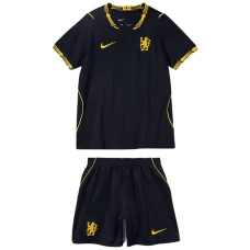 Dětské Fotbalové Dresy Chelsea FC Komplet 2026-27 Venkovní
