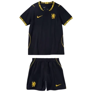 Dětské Fotbalové Dresy Chelsea FC Komplet 2026-27 Venkovní