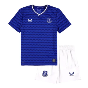Dětské Fotbalové Dresy Everton FC Komplet 2025/26 Domácí
